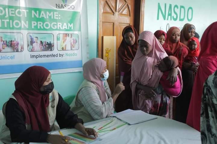 Livelihood and household support