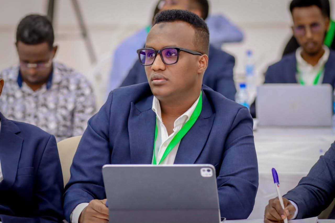 Abdulrahman Mohamed Hassan