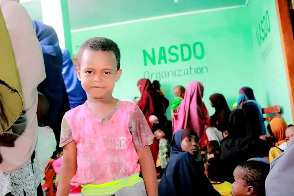 NASDO marking World Humanitarian Day