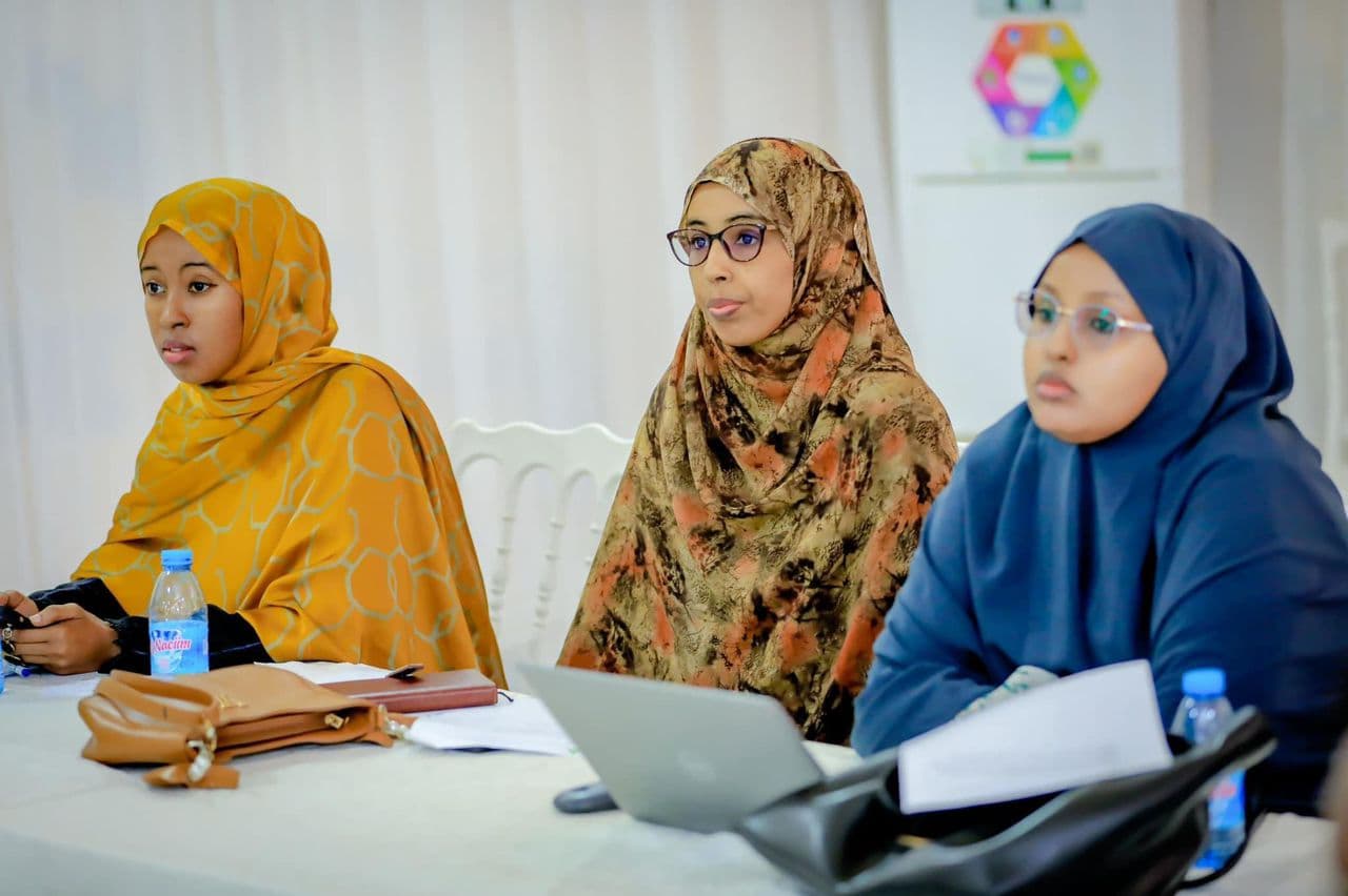 Monthly nutrition coordination meeting with the Directorate of Health