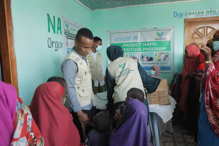 WASH and hygiene support in the community