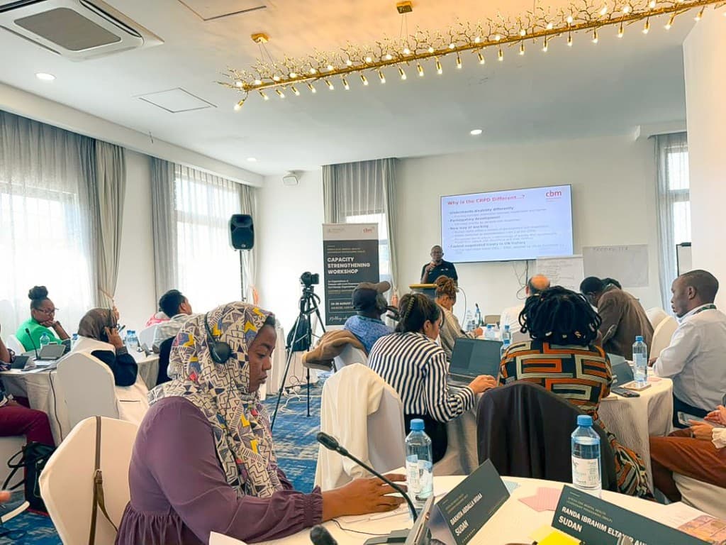 NASDO Engages in Africa Mental Health Leadership Programme in Nairobi — photo 2