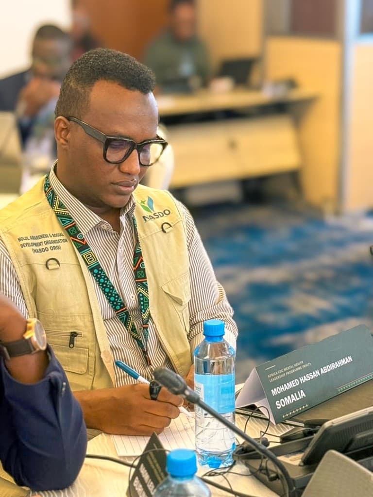 NASDO Engages in Africa Mental Health Leadership Programme in Nairobi — photo 5