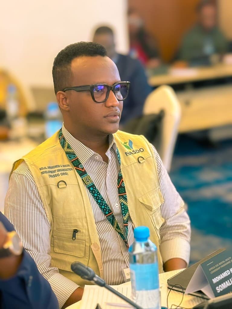 NASDO Engages in Africa Mental Health Leadership Programme in Nairobi — photo 6